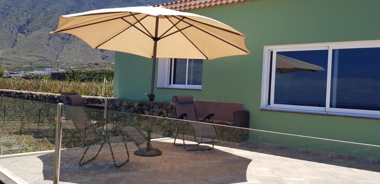 Casa Elvira Frontera Villa Екстериор снимка
