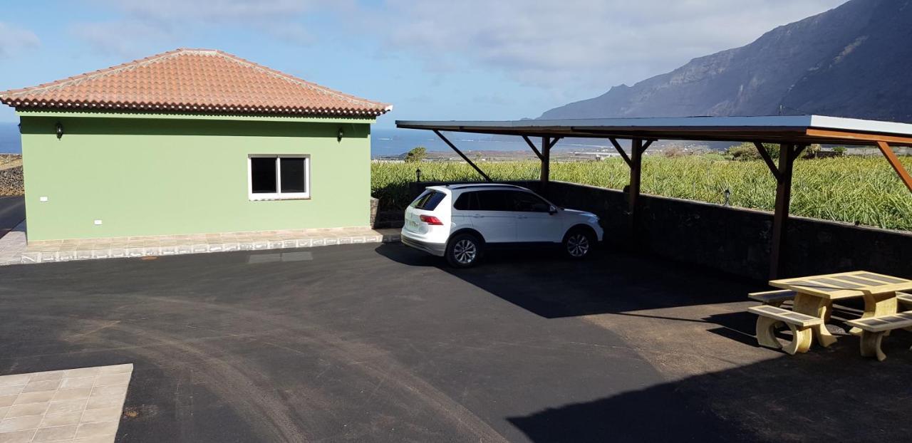 Casa Elvira Frontera Villa Екстериор снимка